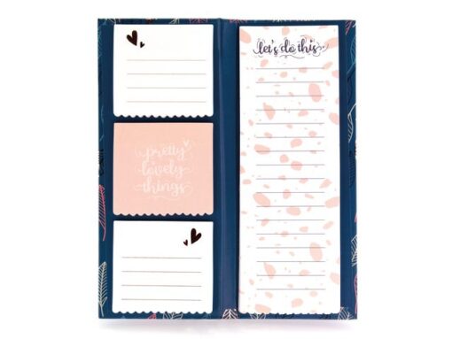 Kangaro KTC Sticky Notes lady like
