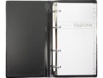 Kangaro KTC Telefoonregister Kangaro A-Z 4-rings assorti kleuren