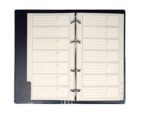 Kangaro KTC Telefoonregister Kangaro A-Z 4-rings assorti kleuren