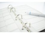 Kangaro KTC Telefoonregister Kangaro A-Z 4-rings zwart