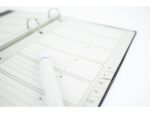 Kangaro KTC Telefoonregister Kangaro A-Z 4-rings zwart