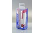 Kangaro KTC Nietmachine Kangaro Pro-45/S Inspiro roze/wit max 30vel,    24/6 nieten