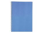 Plakboek Kangaro A5+ 120 grams 40 vel voorkant blauw 25x18cm papier(25x19cm met spiraal)