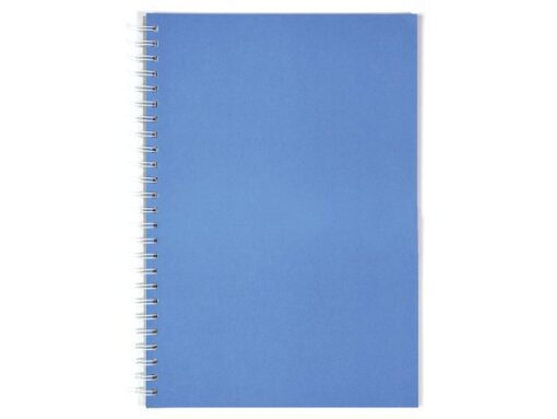 Plakboek Kangaro A4+ 120 grams 40 vel, voorkant blauw