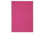 Plakboek Kangaro A4+ 120 grams 40 vel, voorkant roze