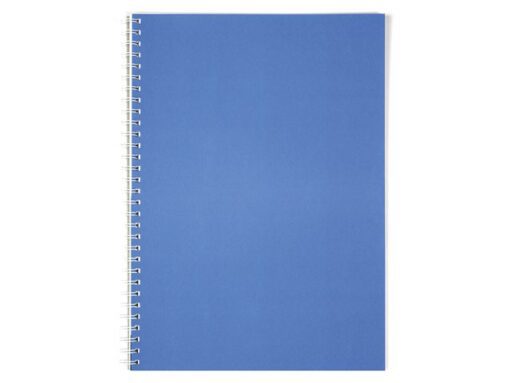 Plakboek Kangaro A3 120 grams 40 vel, voorkant blauw