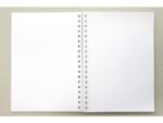 Plakboek Kangaro A3 120 grams 40 vel, voorkant blauw