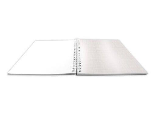 Kangaro KTC Fotoplakboek Kangaro 33x23cm blauw. Met pergamijnvellen. 36+36 vel