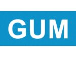 Gum Kangaro groot 12x5,5cm assorti kleuren