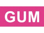 Gum Kangaro groot 12x5,5cm assorti kleuren
