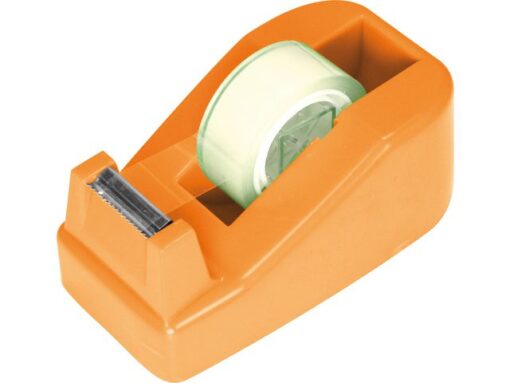 Plakbandafroller Kangaro incl. 2 rol assorti kleuren