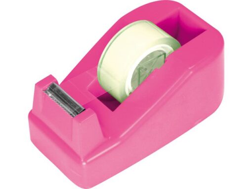 Plakbandafroller Kangaro incl. 2 rol assorti kleuren