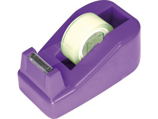 Plakbandafroller Kangaro incl. 2 rol assorti kleuren