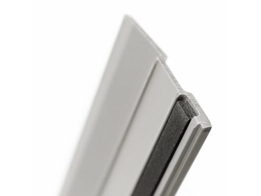 Liniaal Kangaro aluminium 30 cm