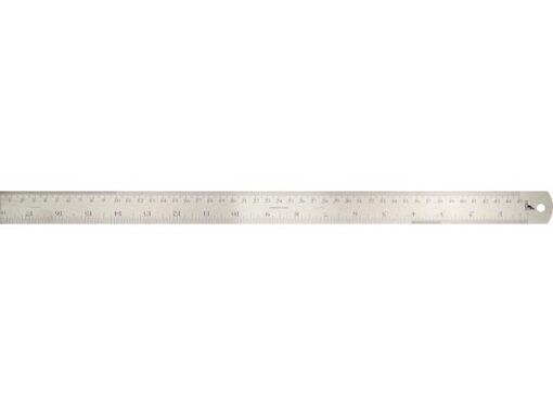 Meetlat Kangaro 45 cm RVS