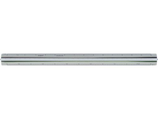 Schaalstok Kangaro aluminium bouwkunde
