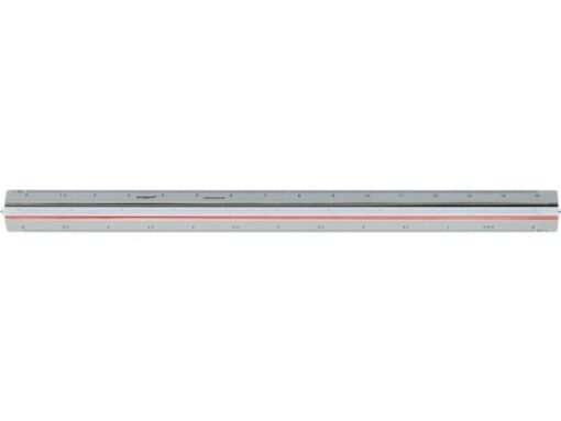 Schaalstok Kangaro aluminium vakschool