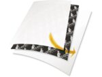 Kangaro KTC Carbonpapier Kangaro A4 21x31cm 10 vel zwart