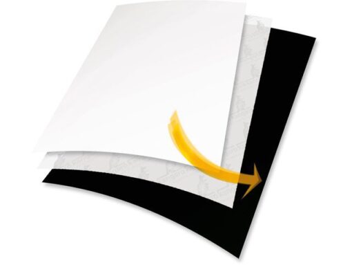 Kangaro KTC Carbonpapier Kangaro A4 21x29,7cm 10 vel wit