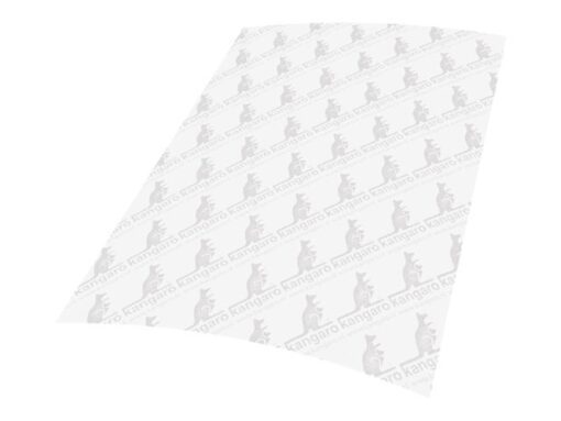 Kangaro KTC Carbonpapier Kangaro A4 21x29,7cm 10 vel wit