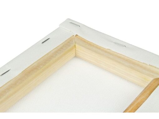 Schildersdoek Kangaro Standaard 13x18cm 380 grams 100%      katoen