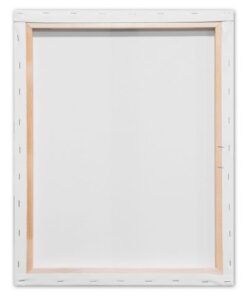 (kinder)feestjes en ander hobbymatig gebruik. Frame 16x30mm. Formaat doek 40x50cm