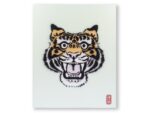 Schildersdoek Kangaro 3D 30x40cm 380 grams 100% katoen. 3 x lagen gesso primer, met 8 houten wiggen