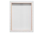 Schildersdoek Kangaro 3D 40x50cm 380 grams 100% katoen. 3 x lagen gesso primer, met 8 houten wiggen