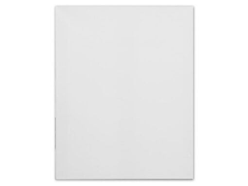 Schildersdoek Kangaro 3D 40x50cm 380 grams 100% katoen. 3 x lagen gesso primer, met 8 houten wiggen