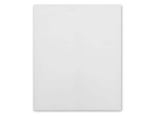 Schildersdoek Kangaro 3D set van 2. 50x60cm. 380 grams 100% katoen. 3 x lagen gesso primer, met 8 houten wiggen
