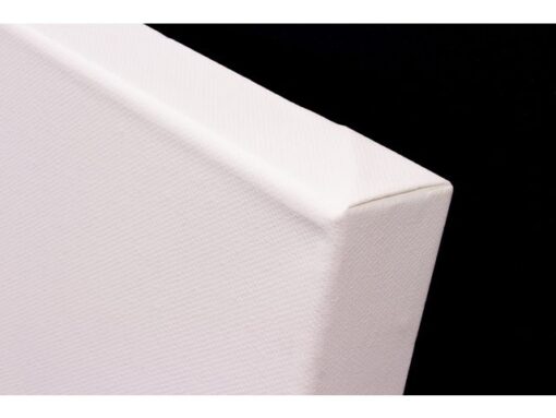 Schildersdoek Kangaro 3D set van 2 100x120cm 380 grams 100% katoen. 3 x lagen gesso primer, met 8 houten wiggen