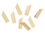 Schildersdoek Kangaro 3D set van 2 100x120cm 380 grams 100% katoen. 3 x lagen gesso primer, met 8 houten wiggen