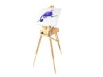 Veldezel Kangaro beukenhout voor canvas tot 85 cm