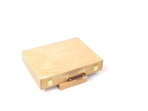 Boxezel Kangaro beukenhout incl. handvat. Voor canvas tot   70cm