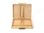 Boxezel Kangaro beukenhout incl. handvat. Voor canvas tot   70cm