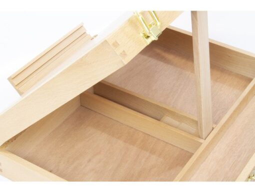 Boxezel Kangaro beukenhout incl. handvat. Voor canvas tot   70cm