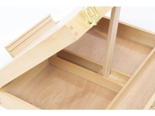 Boxezel Kangaro beukenhout incl. handvat. Voor canvas tot   70cm