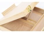 Boxezel Kangaro beukenhout incl. handvat. Voor canvas tot   70cm