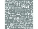 Kangaro KTC Cadeaupapier Kangaro Sint assorti 70 x 200 cm, 60 rol