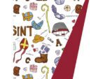 Kangaro KTC Cadeaupapier Kangaro Sint assorti 70 x 200 cm, 60 rol