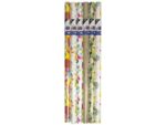 Kangaro KTC Cadeaupapier Kangaro kind dessins assorti, 70 x 200 cm