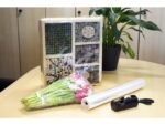 Kangaro KTC Transparante folie Kangaro op rol 50cm x 100 mtr 25 micron