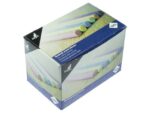 Kangaro KTC Bordkrijt Kangaro ass.kleuren 100 stuks