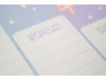 Kangaro KTC Weekplanner Purple Passion