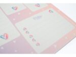 Kangaro KTC Weekplanner Purple Passion