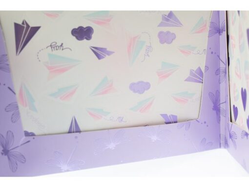 Kangaro Stickers Purple Passion