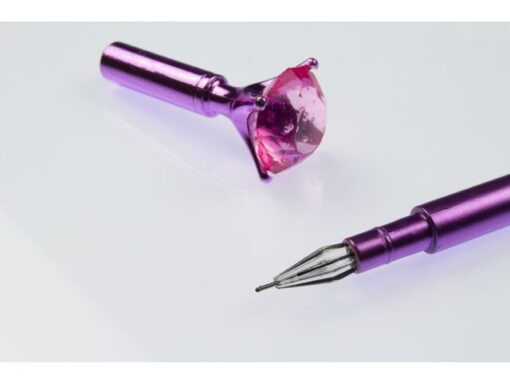 Kangaro KTC Balpen Purple Passion display
