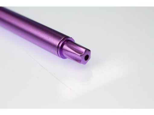 Kangaro KTC Balpen Purple Passion display
