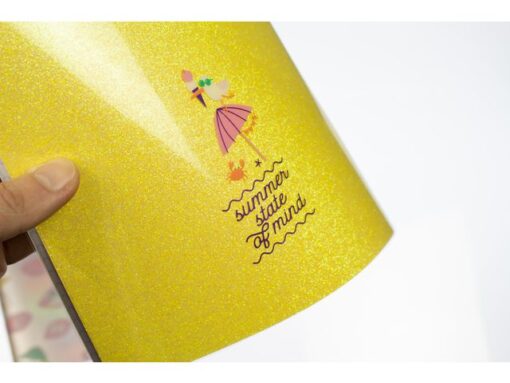 Kangaro KTC Schrift Beach Happy A4 lijn pak a 2 stuks assorti