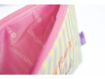 Kangaro KTC Etui Beach Happy gestreept 15x10 cm SUMMER STATE OF MIND